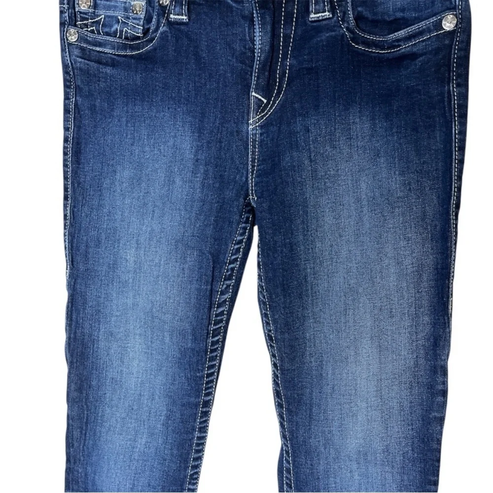 True Religion Super Skinny Jeans Size 30
